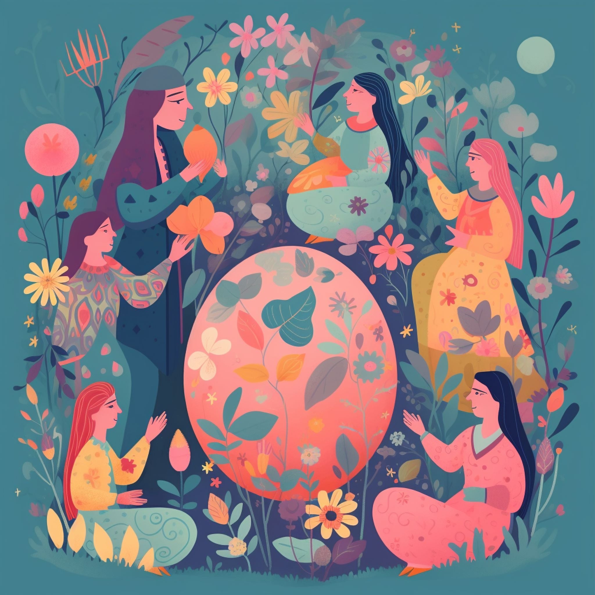 Ostara / Spring Equinox