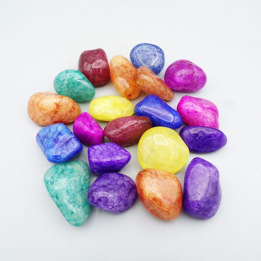 Tumblestone Crystals