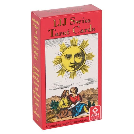 Tarot & Oracle Cards