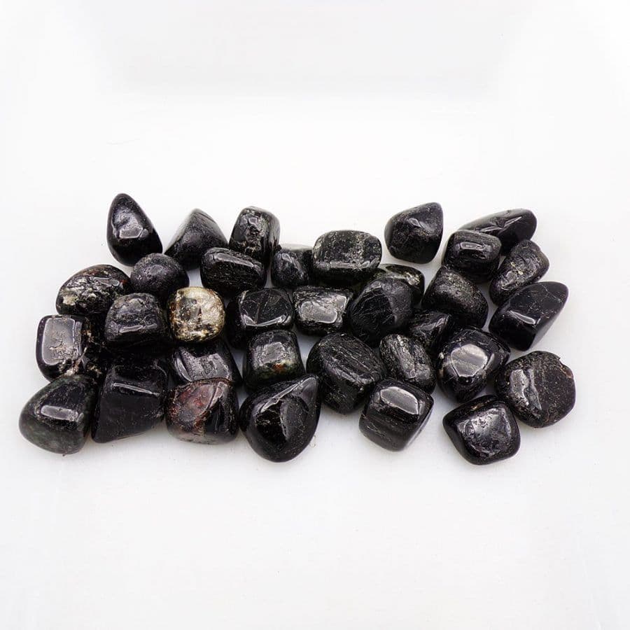 Black Tourmaline Tumblestones