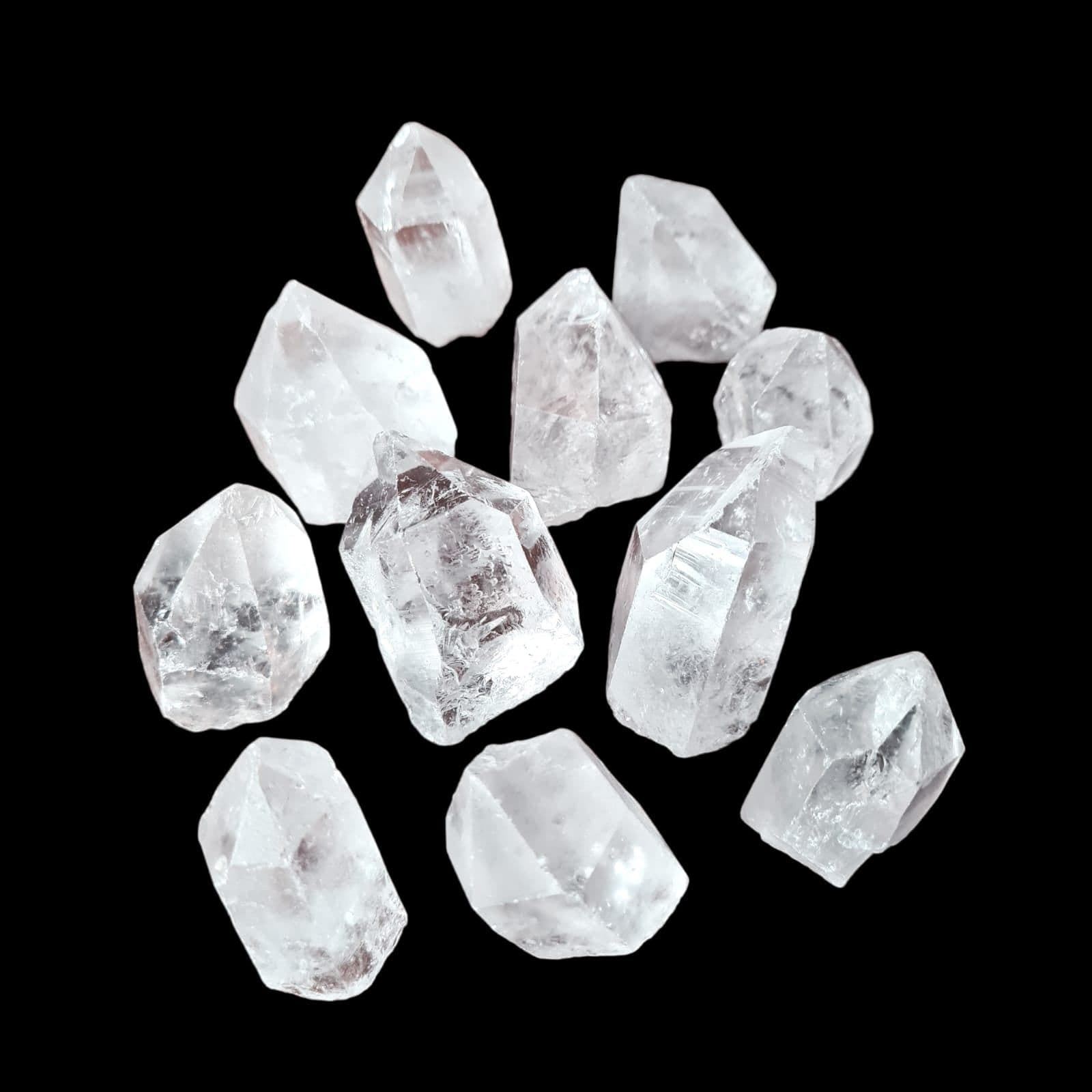 Clear Quartz Raw Crystal