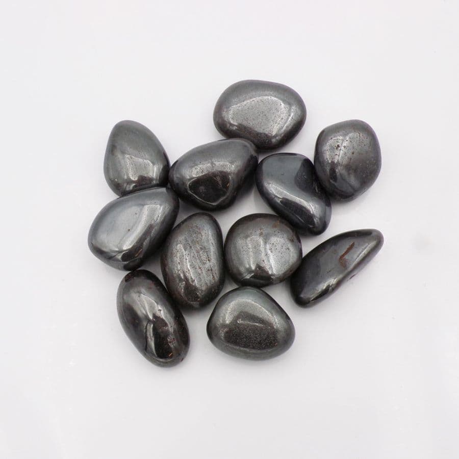 Hematite Tumblestones