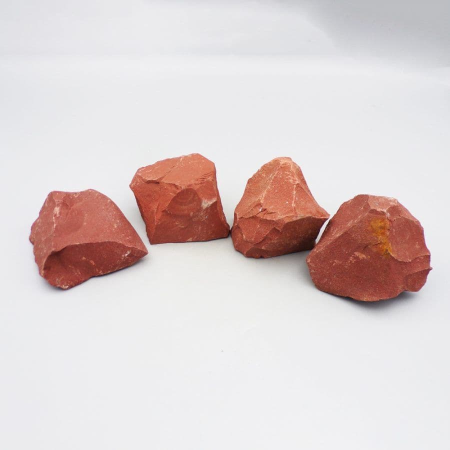 Red Jasper Raw Crystal