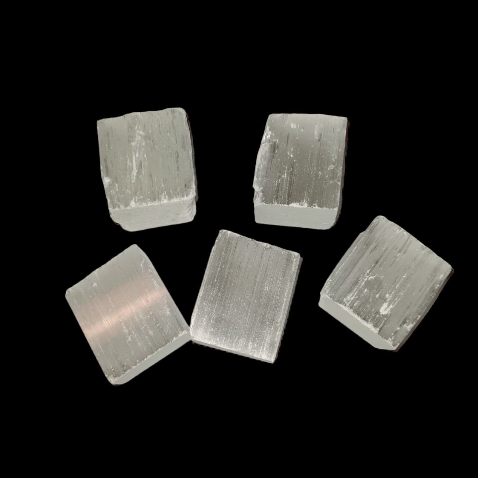 Selenite Raw Crystal