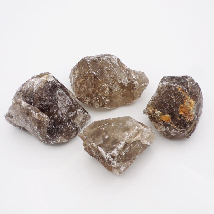 Smokey Quartz Raw Crystal