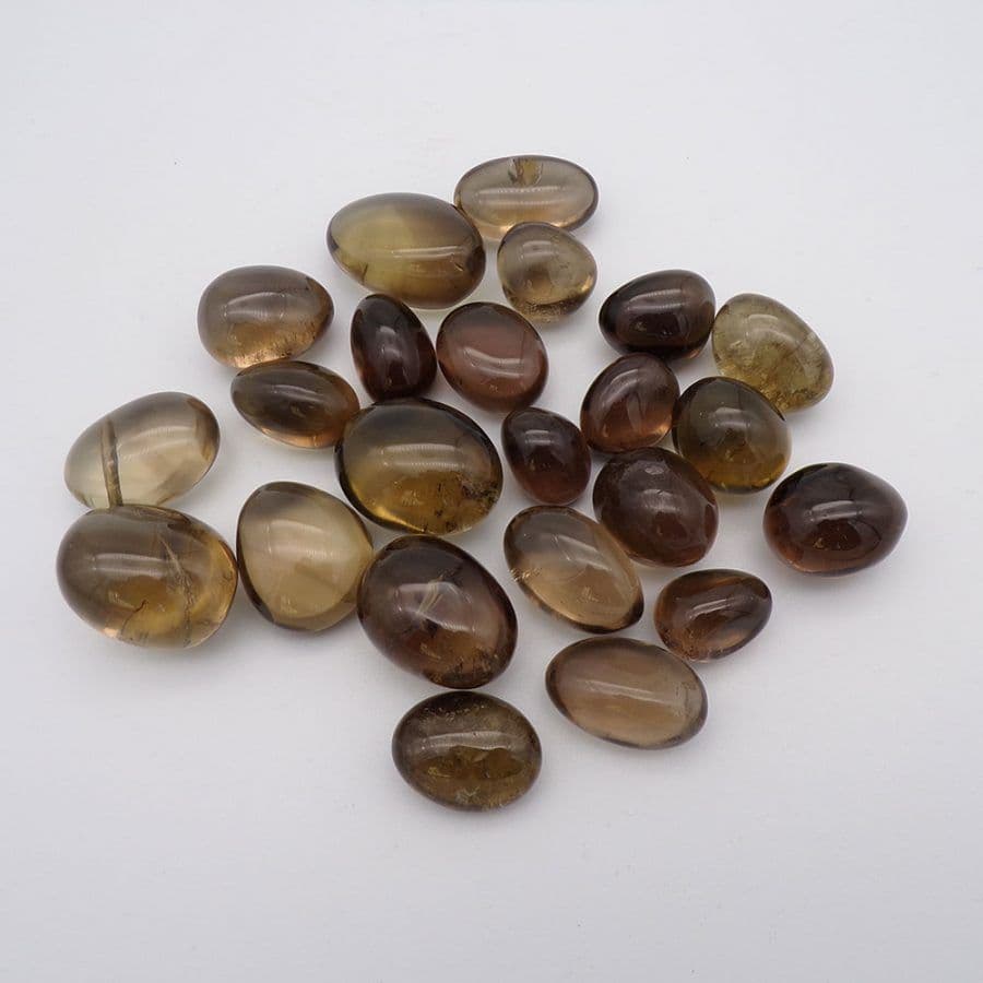 Smokey Quartz Tumblestones