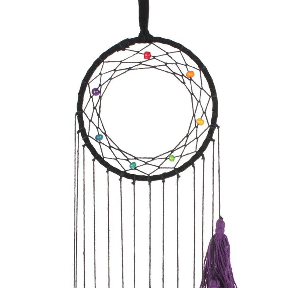 Chakra Style Multicolour Dreamcatcher