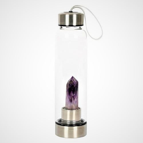 Crystal Water Bottles