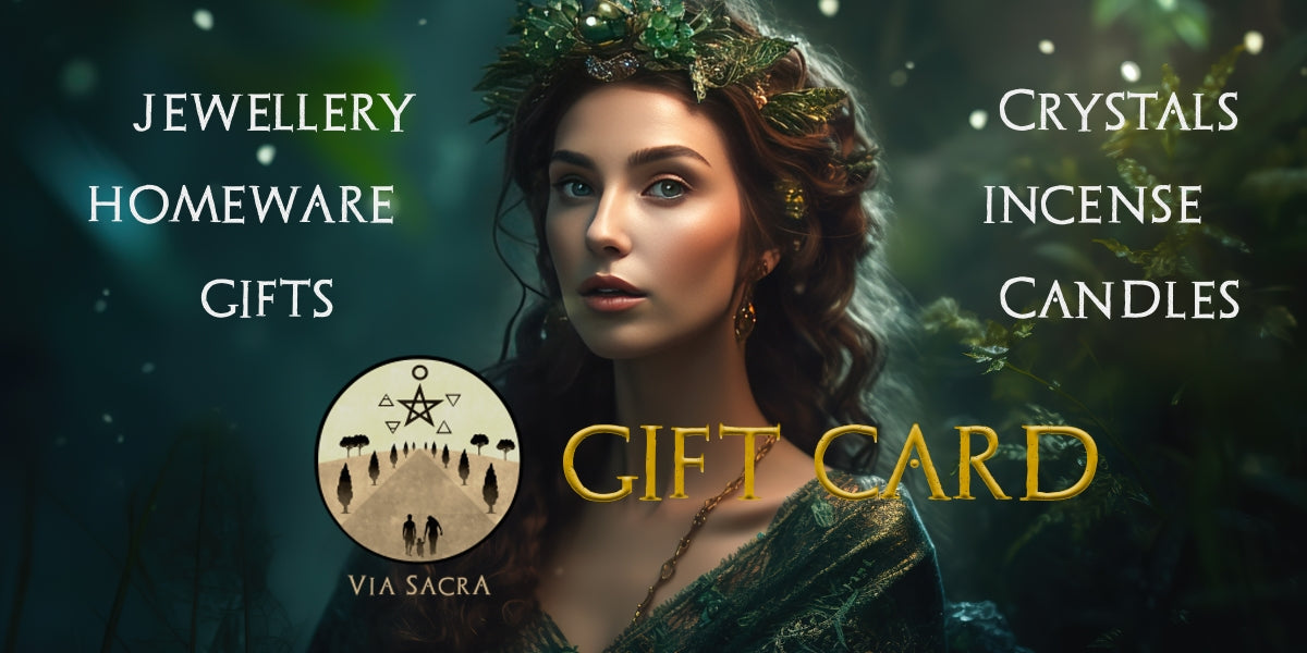 Via Sacra Shop Gift Card