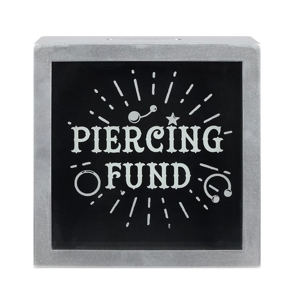 Piercing Fund Money Box