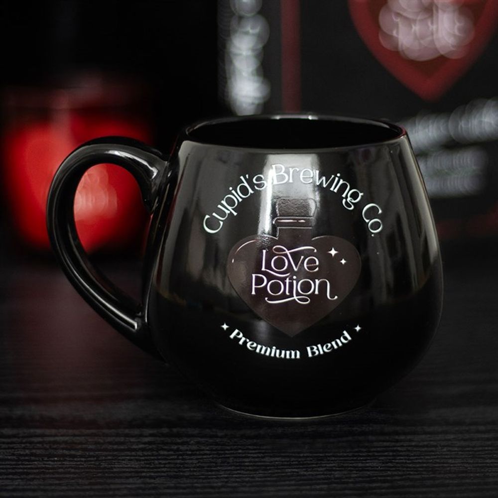 Love Potion Heat Change Mug