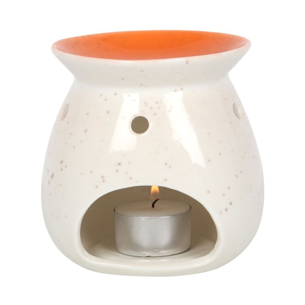 Hello Autumn Wax Melt Burner Gift Set