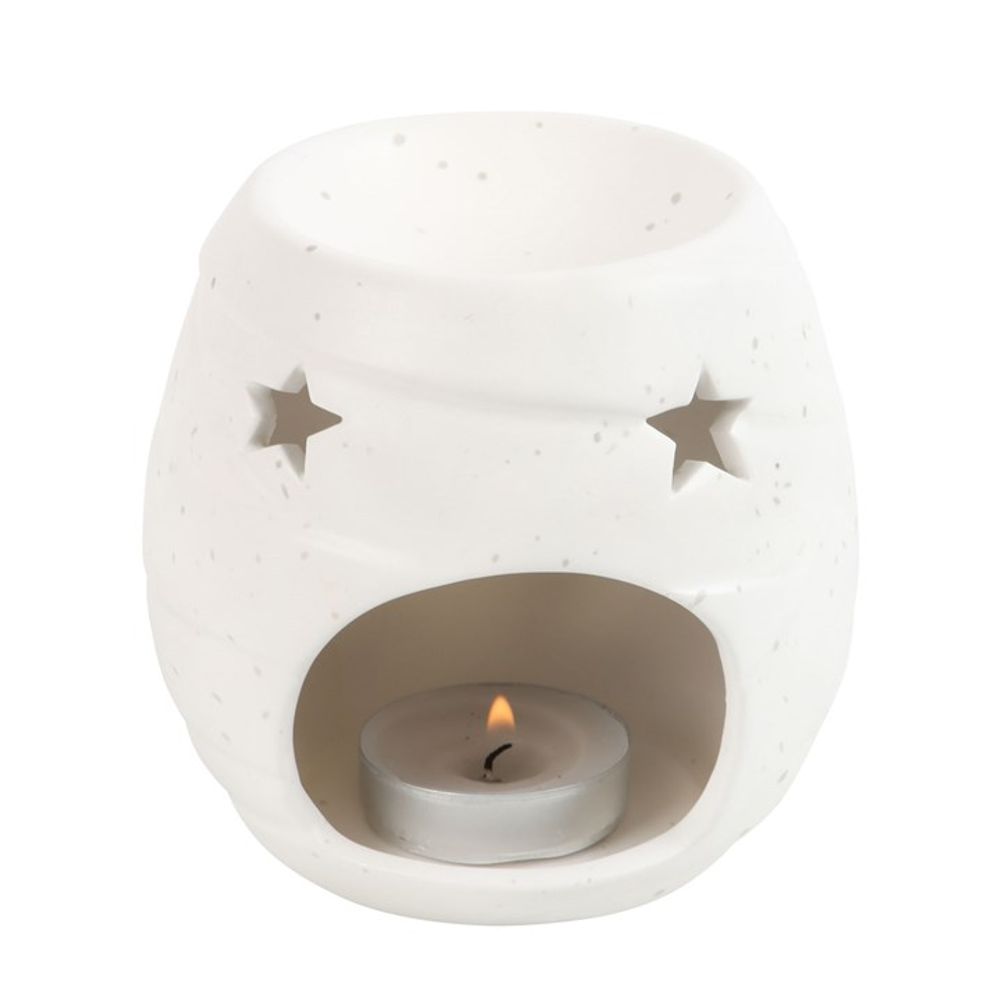 Mummy Shaped Oil Burner