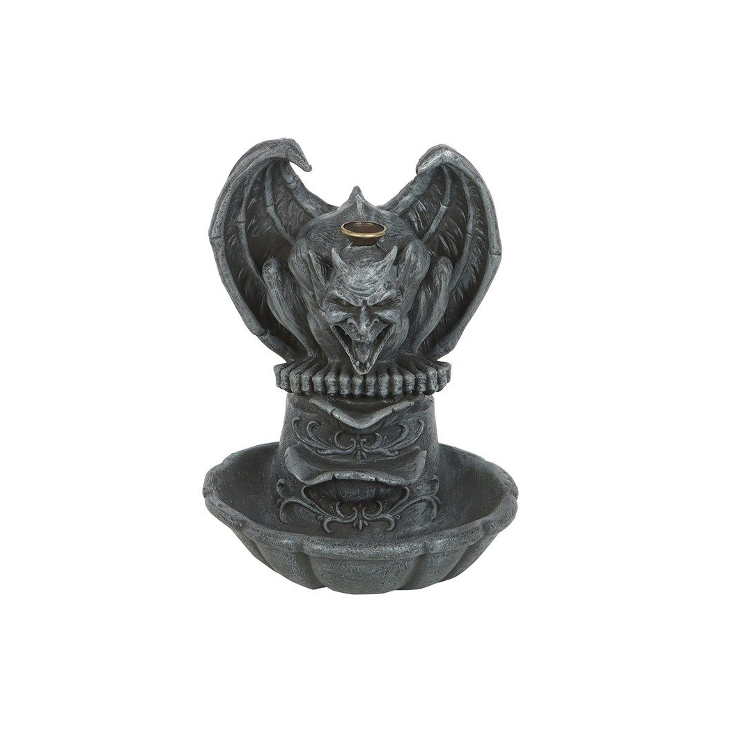 Gargoyle Backflow Incense Burner