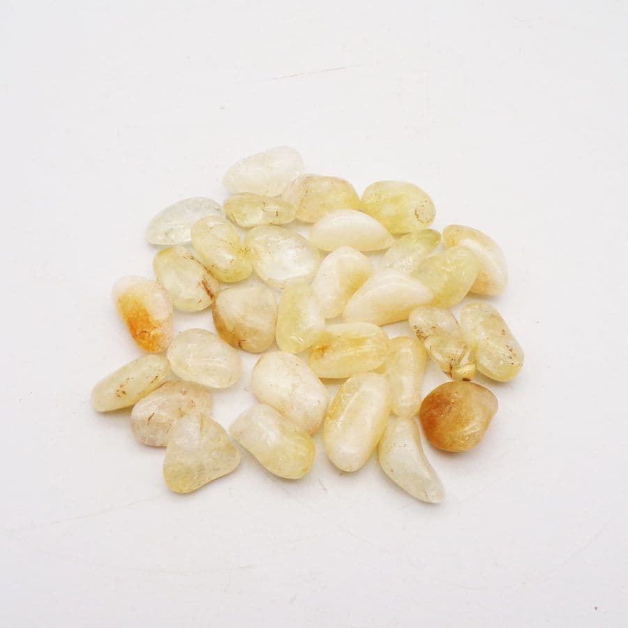 Citrine Tumblestones