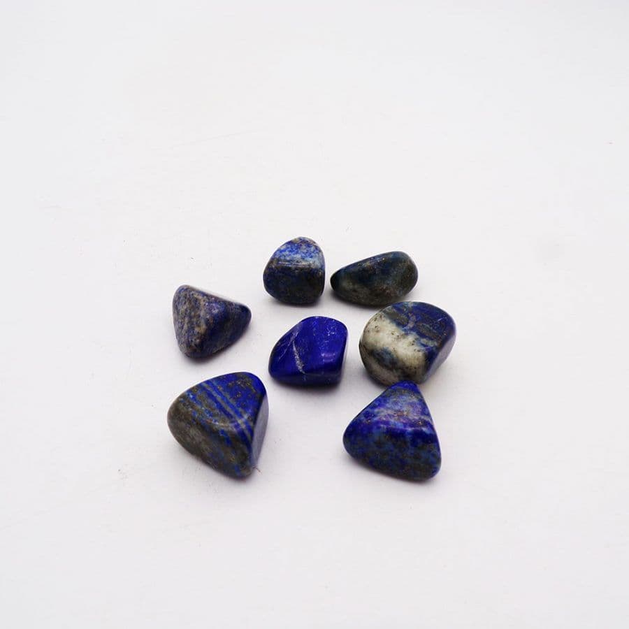 Lapis Tumblestones