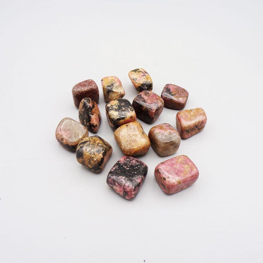 Rhodonite Tumblestones