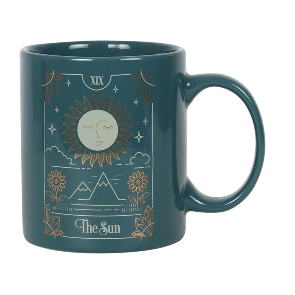 The Sun Tarot Mug