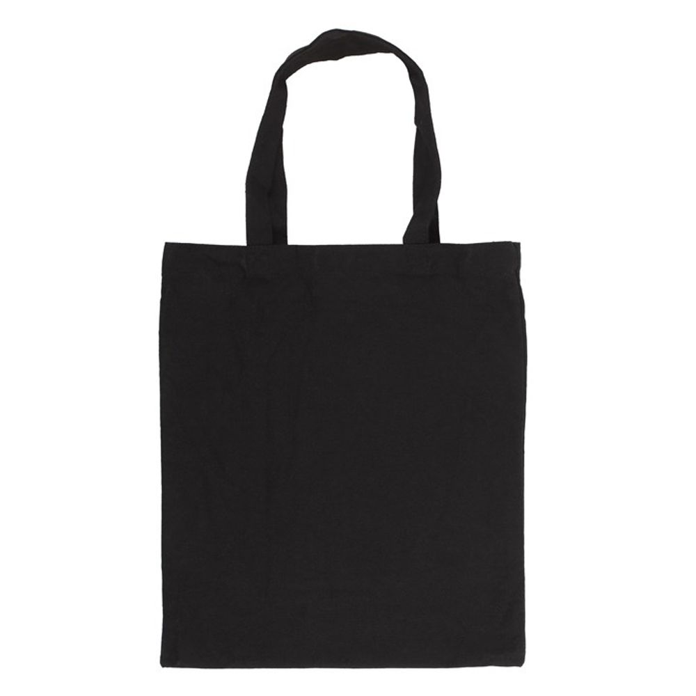 Pentagram Cotton Tote Bag