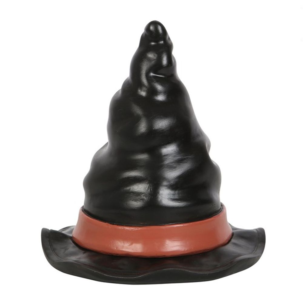 Witch Hat Incense Cone Burner