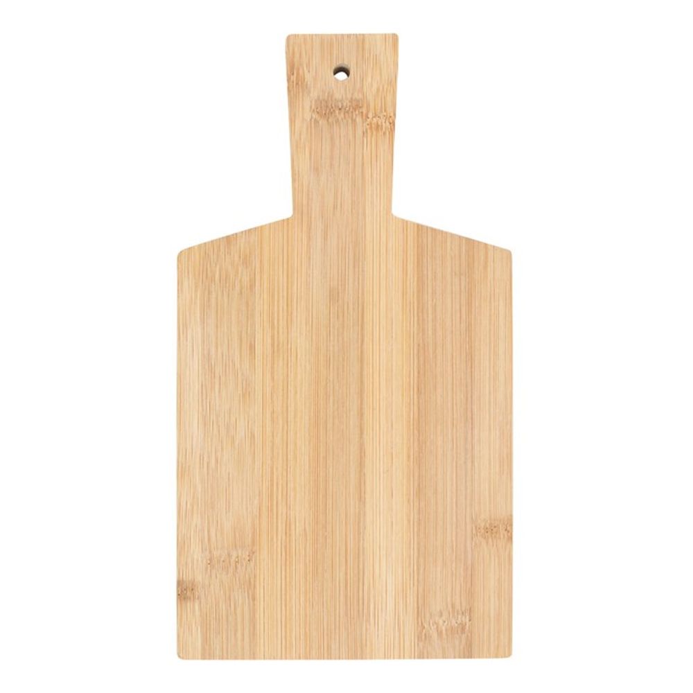 Kiss the Cook Bamboo Serving Board