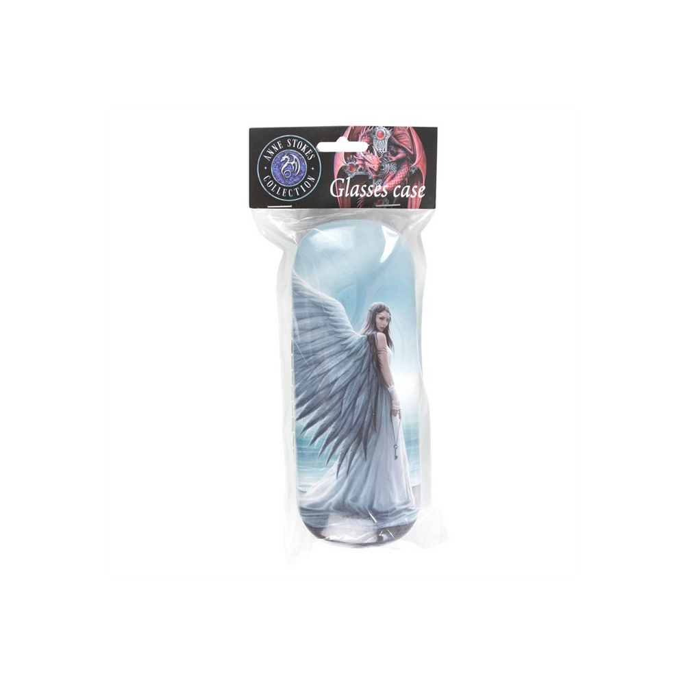 Spirit Guide Glasses Case by Anne Stokes