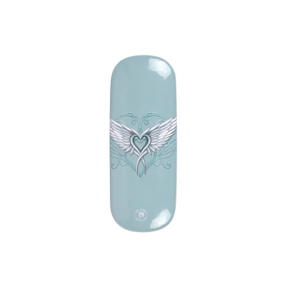 Spirit Guide Glasses Case by Anne Stokes