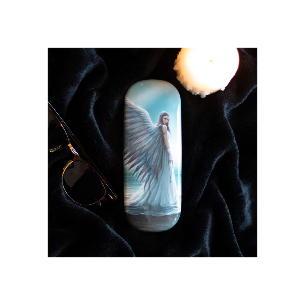 Spirit Guide Glasses Case by Anne Stokes