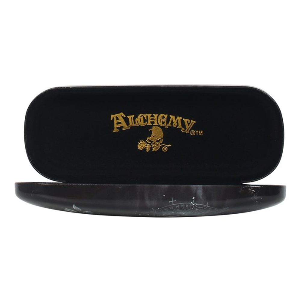 Grimalkin's Glass Glasses Case by Alchemy